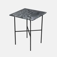 Kyra Stone Top Side Table