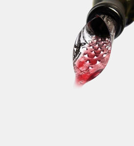 Atelier du Vin Toile De Jouy Aerators 5-piece Set, Packshot View