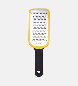 Good Grips Yellow Etched Medium Grater
