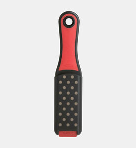 Trudeau Stainless Steel Garlic Grater, Packshot View