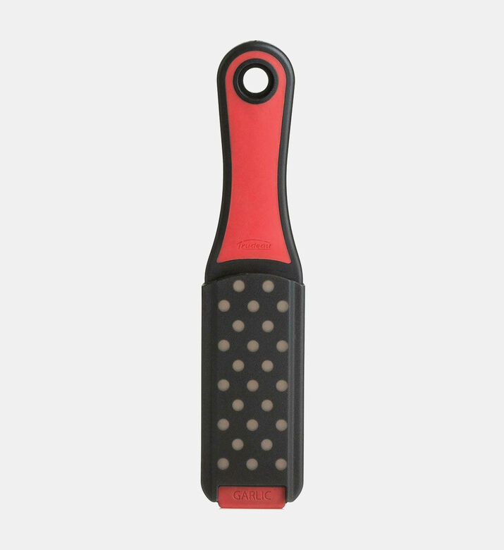 Trudeau Stainless Steel Garlic Grater, Packshot View