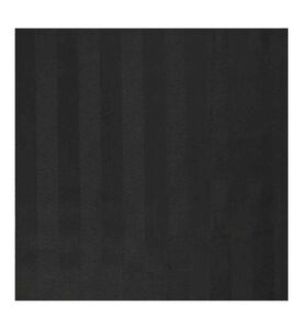 Shine Striped Cotton Fitted Sheet