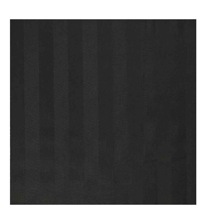 Shine Striped Cotton Fitted Sheet