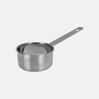 Stainless Steel Handled Milk Pan
