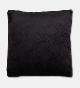 Home Deco and More Lynx Hand Bead Printed Cushion, Packshot View