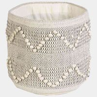 Tonka Cotton Basket