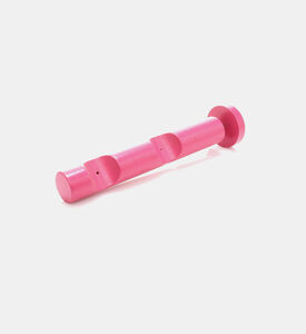 Golfino Wood Double Open Round Bracket, Packshot View