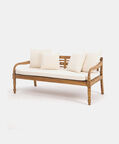 William Mahogany Daybed