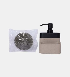 Luxury Liquid Soap Dispenser