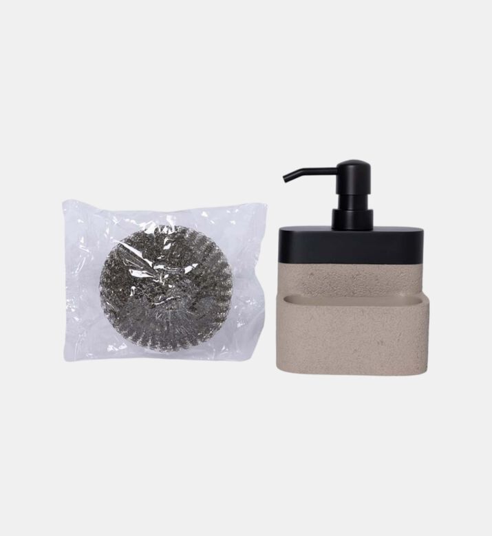 Luxury Liquid Soap Dispenser