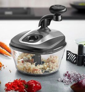 Gefu Spino Manual Multi Chopper, Packshot View