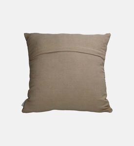 Kersten Stripped Square-shape Cushion, Packshot View