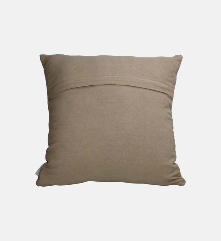 Kersten Stripped Square-shape Cushion, Packshot View