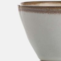 Ceramic Edge Trim Serving Bowl