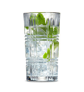 Salt and Pepper Highball Bond Glass 4-piece Set 315 Ml, Packshot View