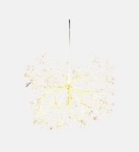 Led Starburst Pendant Light