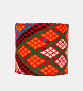 Tazn Art Cylinder Candle