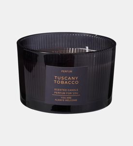 Home Deco and More Scented Candle In Glas, Packshot View