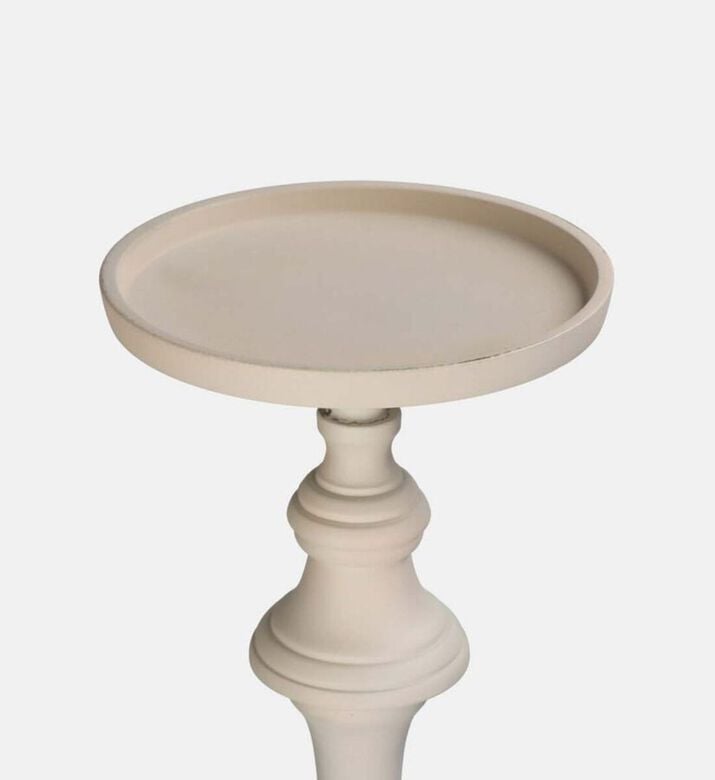 Kersten Aluminum Single Candle Holder, Packshot View