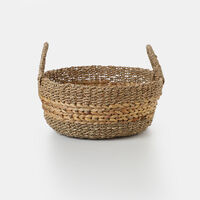Seagrass Handled Baskets