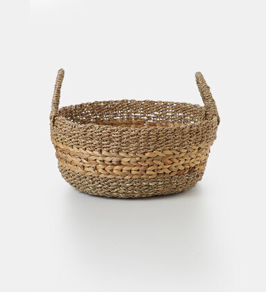Seagrass Handled Baskets