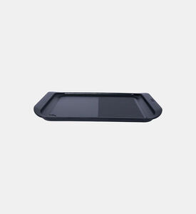 Risoli Dual Grill Rectangular Grill Pan, Packshot View