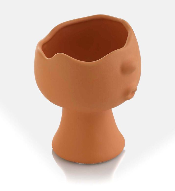 Enya Porcelain Bloem Pot