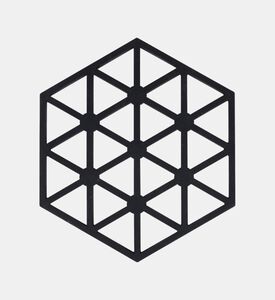 Silicone Hexagon-shape Trivet