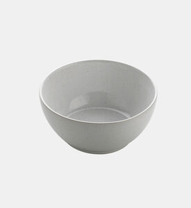 Ceramic Speckled-finish Bowl