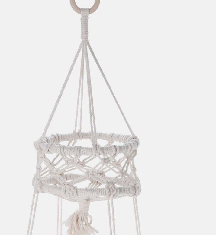 Cotton 3-layers Plant Holder