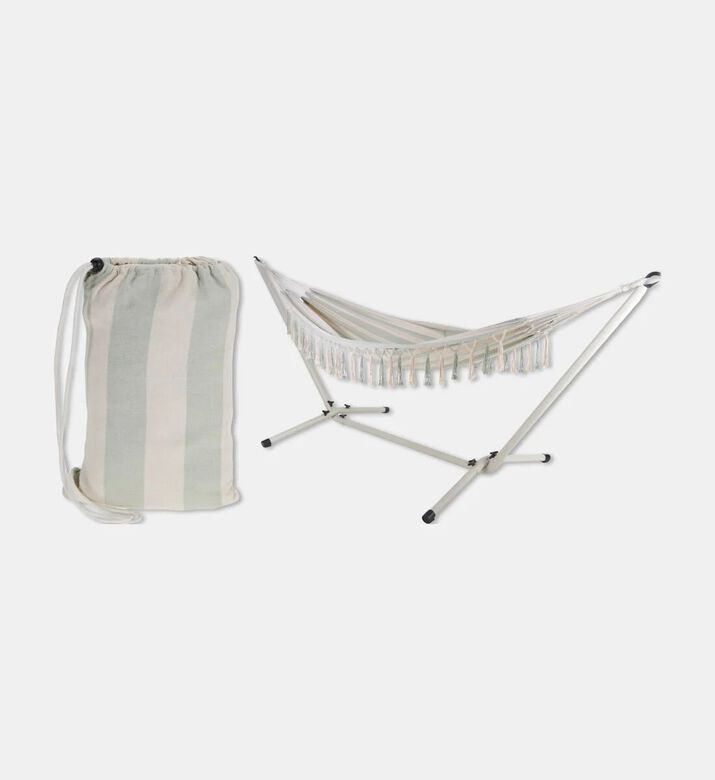 Home Deco and More Metal Stand Hammock, Packshot View
