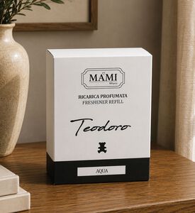 Baci Milano Teodoro Water Diffuser Refill, Packshot View