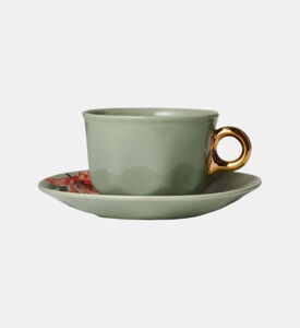 Coffee Cup And Saucer Gallery