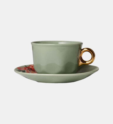 Coffee Cup And Saucer Gallery