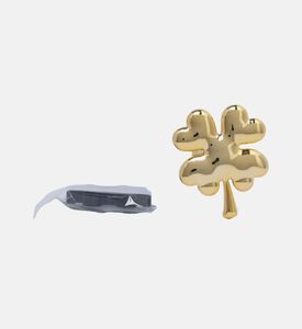 Baci Milano Fortunato Car Freshener Diffuser, Gold, Packshot View