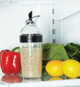 Utens Salad Dressing Shaker