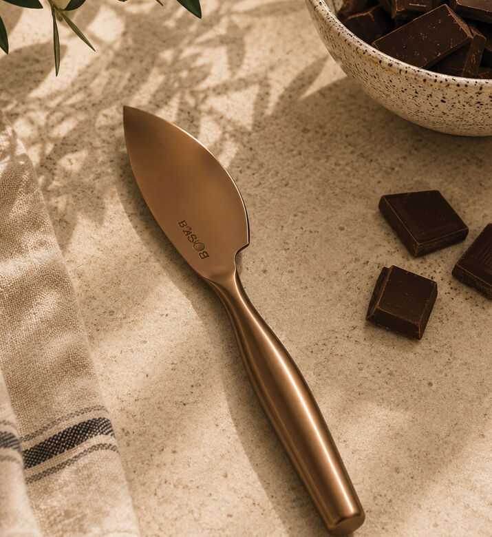 Boska Stainless Steel Chocolate Breaker, Packshot View