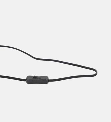 Merel Iron Round Table Lamp