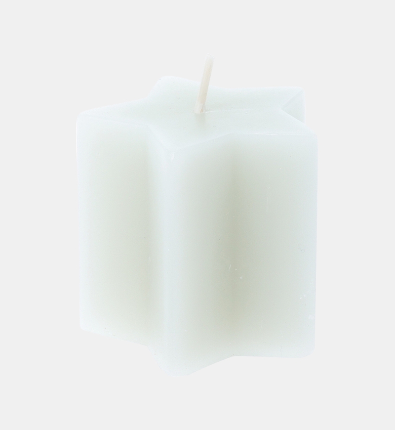 Wax Star-shape Candle
