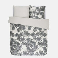Nya Cotton Satin Bed Set
