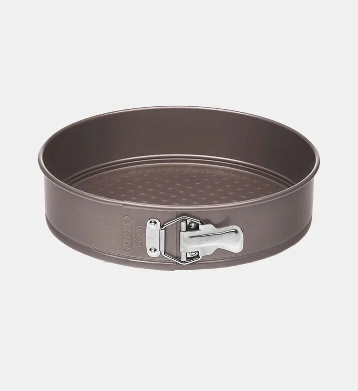 Pyrex Asimetria Metal Springform, Packshot View