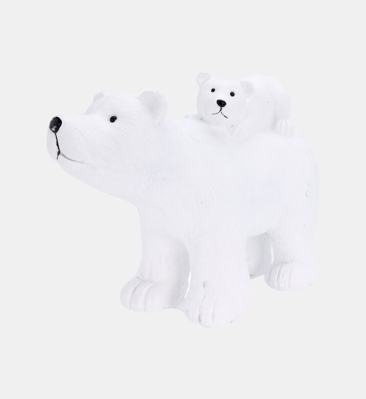 Home Deco and More Polar Bear Family, Packshot View