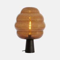 Misty Glass Table Lamp
