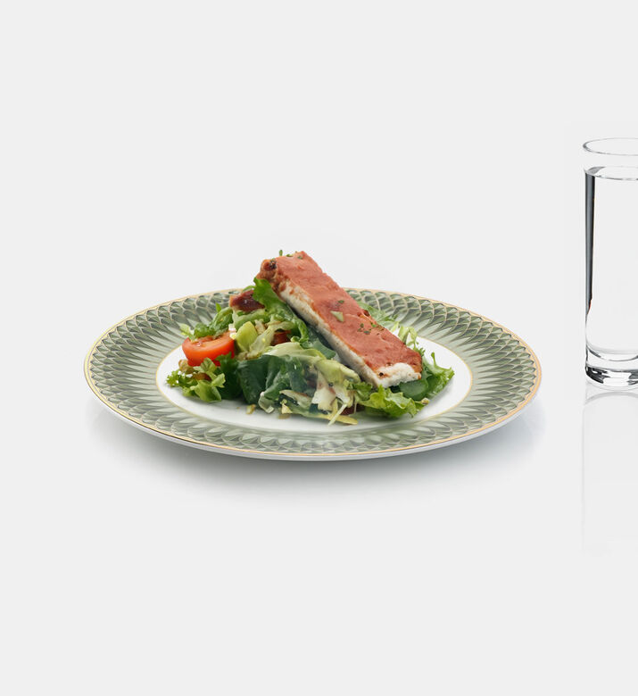 Oliva Porcelain Dinner Plate