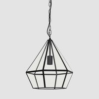 Hidaya Glass Pendant Lamp