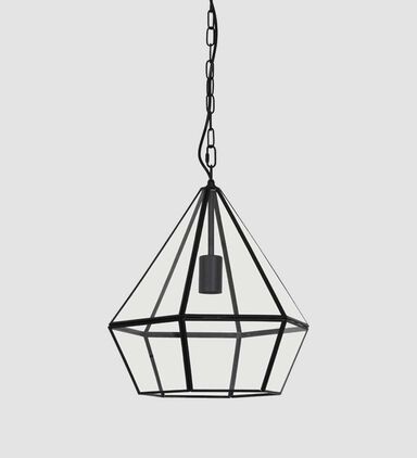 Hidaya Glass Pendant Lamp