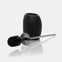 Iside Resin Toilet Brush Holder