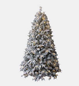 Christmas Snowy Led Tree