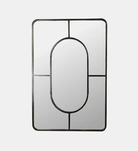 Kersten Metal-framed Floor Mirror 68x3x98.5cm, Packshot View