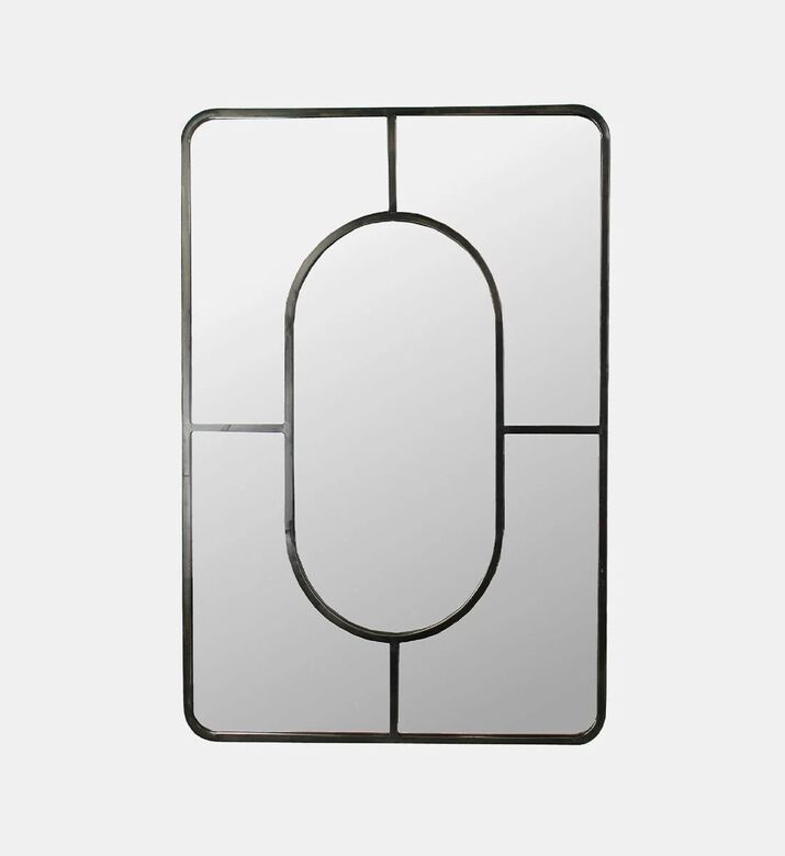 Kersten Metal-framed Floor Mirror 68x3x98.5cm, Packshot View